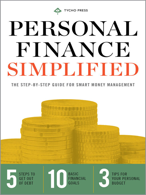 Title details for Personal Finance Simplified by Tycho Press - Available